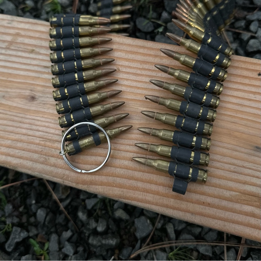 5.56X39 BANDOLIER BELT